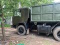 1994 КамАЗ 55102, зелёный, 580000 рублей - вид 8