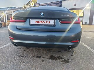 2021 BMW 3 серии 320i VII (G2x), серый, 4300000 рублей, вид 3