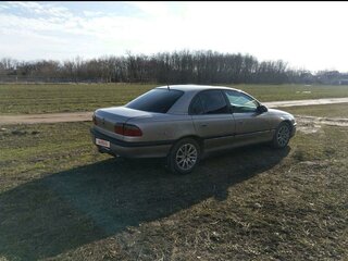 1997 Opel Omega B, серый, 335000 рублей, вид 4