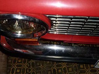 1979 Lada (ВАЗ) 2101, красный, 1500000 рублей, вид 4
