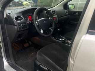 2008 Ford Focus II, серебристый, 630000 рублей, вид 5