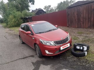 2013 Kia Rio 5-speed III, пурпурный, 799999 рублей, вид 1