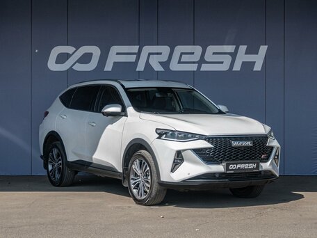 Haval F7 I Рестайлинг