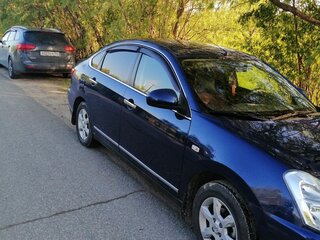2014 Nissan Almera III (G15), синий, 800000 рублей, вид 3