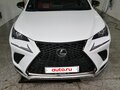 2019 Lexus NX 300 I Рестайлинг, белый, 4111000 рублей