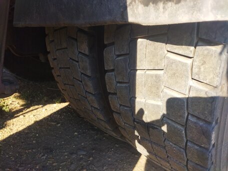 1998 Mercedes-Benz Actros, синий, 3200000 рублей, вид 4