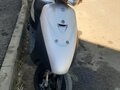 1995 Suzuki Lets 2, серебристый, 30000 рублей