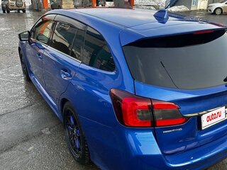2014 Subaru Levorg I, синий, 1600000 рублей, вид 3