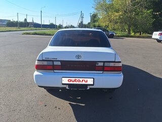1995 Toyota Corolla VII (E100), белый, 250000 рублей, вид 5
