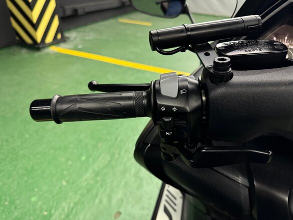 2014 Yamaha TMAX, коричневый, 750000 рублей - вид 12