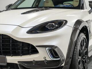 2021 Aston Martin DBX I, белый, 25890000 рублей, вид 2