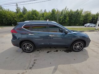 2020 Nissan X-Trail III Рестайлинг, синий, 1870000 рублей, вид 2