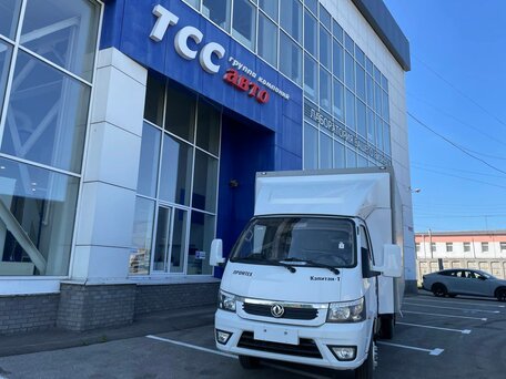 2024 Dongfeng Captain-T, белый, 2380000 рублей, вид 2