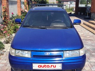 2003 Lada (ВАЗ) 2110, синий, 200000 рублей, вид 1