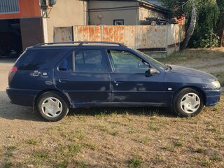 2000 Peugeot 306, синий, 150000 рублей, вид 3