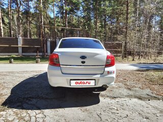 2017 Datsun on-DO I, белый, 390000 рублей, вид 4