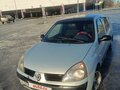 2004 Renault Symbol I Рестайлинг, серый, 185000 рублей