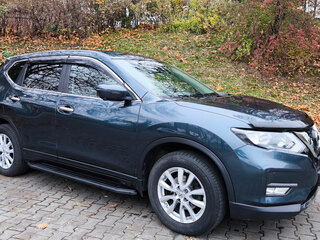 2022 Nissan X-Trail III Рестайлинг, серый, 2800000 рублей, вид 3