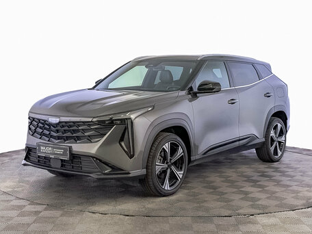 Geely Cityray