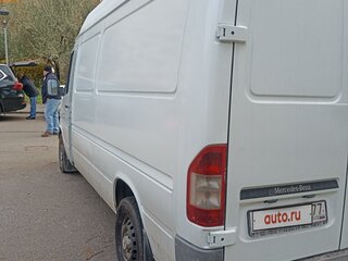 2013 Mercedes-Benz Sprinter Classic, белый, 1500000 рублей, вид 2