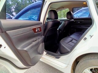 2014 Nissan Teana III (L33), белый, 1500000 рублей, вид 4