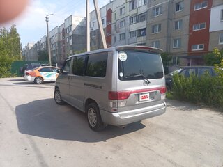 2001 Mazda Bongo Friendee I Рестайлинг, серый, 650000 рублей, вид 5