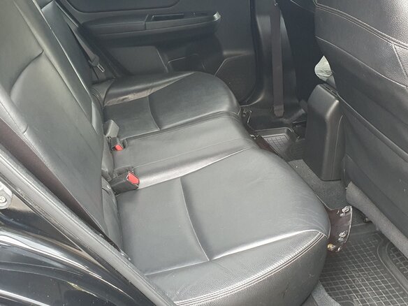 2013 Subaru XV I, чёрный, 1050000 рублей - вид 9