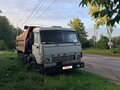 1984 КамАЗ 5511, серый, 500000 рублей - вид 6