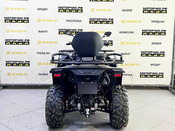 2026 Segway AT5, чёрный, 830000 рублей - вид 4