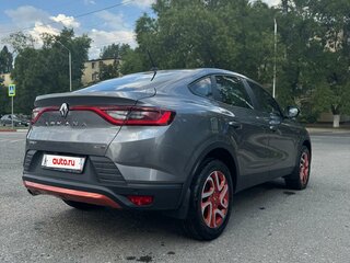 2019 Renault Arkana I, серый, 1585000 рублей, вид 3
