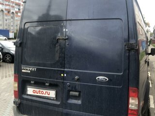 2006 Ford Transit, синий, 670000 рублей, вид 5