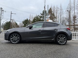 2019 Mazda Axela III Рестайлинг, серый, 932010 рублей, вид 5
