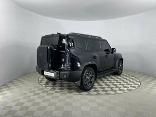 2024 Jetour T2, чёрный, 2950000 рублей, вид 5