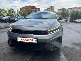 2021 Kia Cerato IV Рестайлинг, серый, 2700000 рублей, вид 1