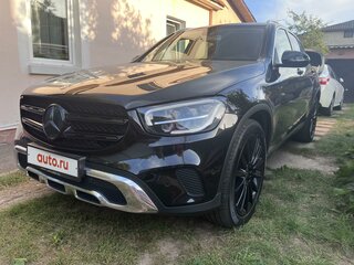 2019 Mercedes-Benz GLC 200 I (X253) Рестайлинг, чёрный, 3183930 рублей, вид 1