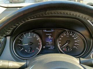 2019 Nissan X-Trail III Рестайлинг, серый, 3000000 рублей, вид 5