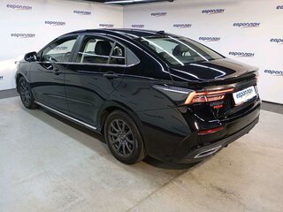 2024 Omoda S5, чёрный, 1335000 рублей, вид 4