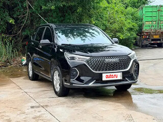 2023 Haval M6 Plus II, чёрный, 1245000 рублей, вид 3