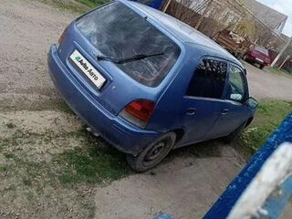 1997 Toyota Starlet V (P90), синий, 190000 рублей, вид 5