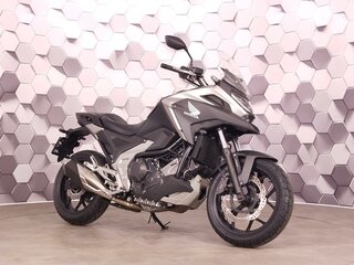2021 Honda NC 750X, чёрный, 899000 рублей, вид 1