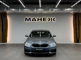 2018 BMW 5 серии 530i xDrive VII (G30/G31/G38), серый, 3950000 рублей, вид 2