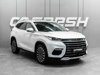Exeed TX I Рестайлинг