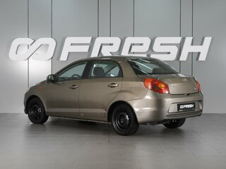 2012 Chery Bonus (A13), серый, 380000 рублей, вид 2