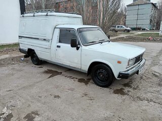 2008 Иж 27175, белый, 200000 рублей, вид 2