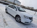 2012 Geely Emgrand, белый