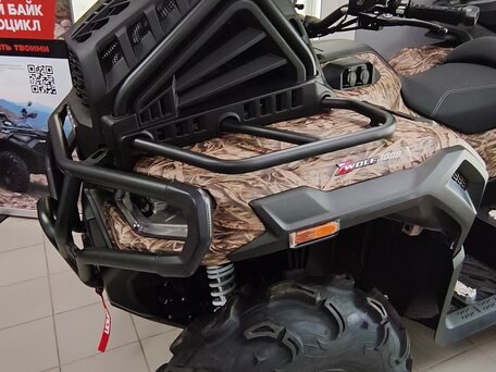 2026 Loncin XWolf 1000L Muddy, бежевый, 1399000 рублей, вид 3
