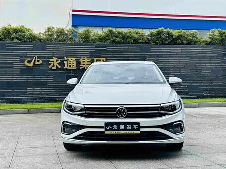 2023 Volkswagen Bora IV (China Market) Рестайлинг, белый, 1480000 рублей, вид 3