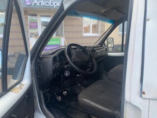 2007 ГАЗ ГАЗель (3302), белый, 750000 рублей, вид 3