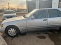 1994 Mercedes-Benz S-Класс 350 III (W140) Рестайлинг, серый, 520000 рублей - вид 4