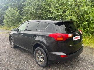 2014 Toyota RAV4 IV (XA40), чёрный, 1950000 рублей, вид 5